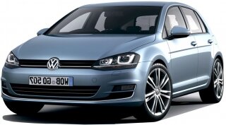 2016 Volkswagen Golf 1.6 TDI 110 PS Allstar Araba kullananlar yorumlar